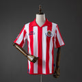 Chivas de Guadalajara Principal Retrô Camisa 03/04
