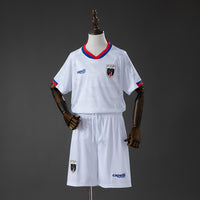 Cabo Verde Secundária Infantil Kit Camisa 2028