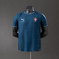 Portugal Co-branded Versão Jogador Camisa 2025