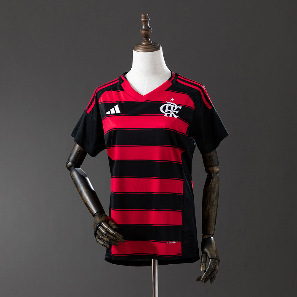 Flamengo Principal Feminino 25/26