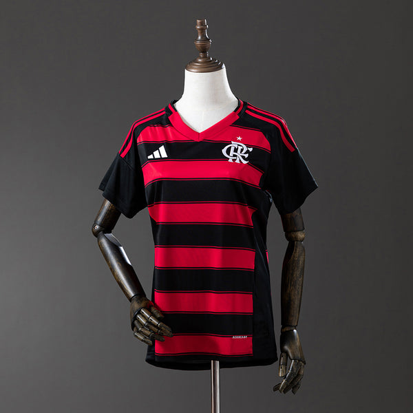 Flamengo Principal Feminino 25/26