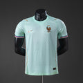 França Secundária Versão Jogador Camisa 2026