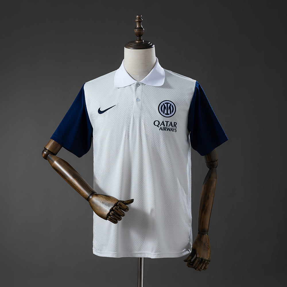 Inter de Milão - Bege Polo 25/26