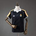 Real Madrid Original Camisa Preto 26/27