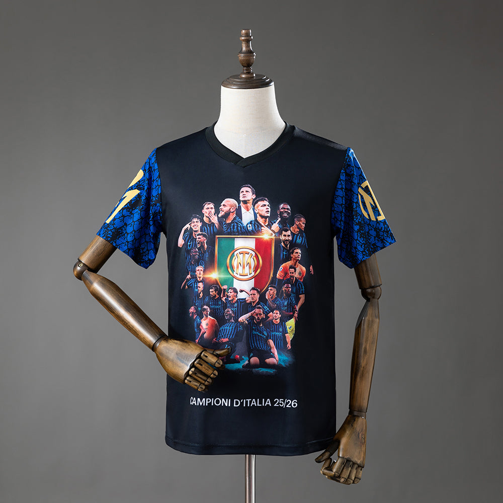 Inter de Milão Edição Especial Camisa 26/27