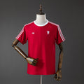 Manchester United Ícones de Arquibancada Vermelho Camisa