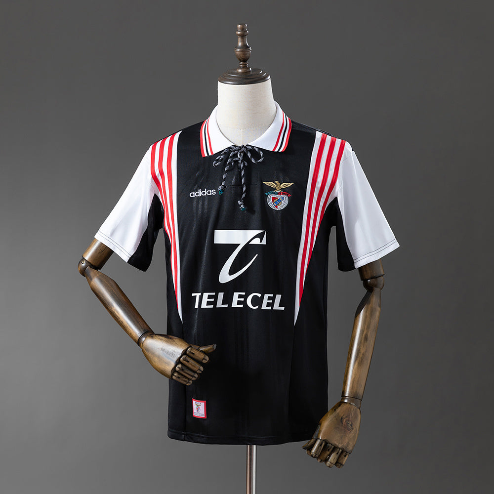 Benfica Secundária Retrô 97/98