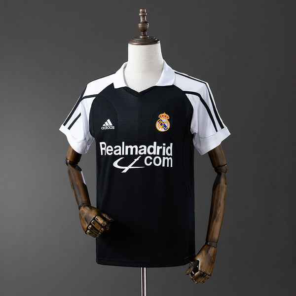 Retrô Real Madrid Secundária 01/02