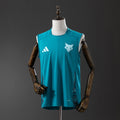 Cruzeiro Verde Escuro Colete Macacão Treino Camisa 25/26