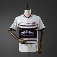 St. Pauli Principal Retrô Camisa 97/98