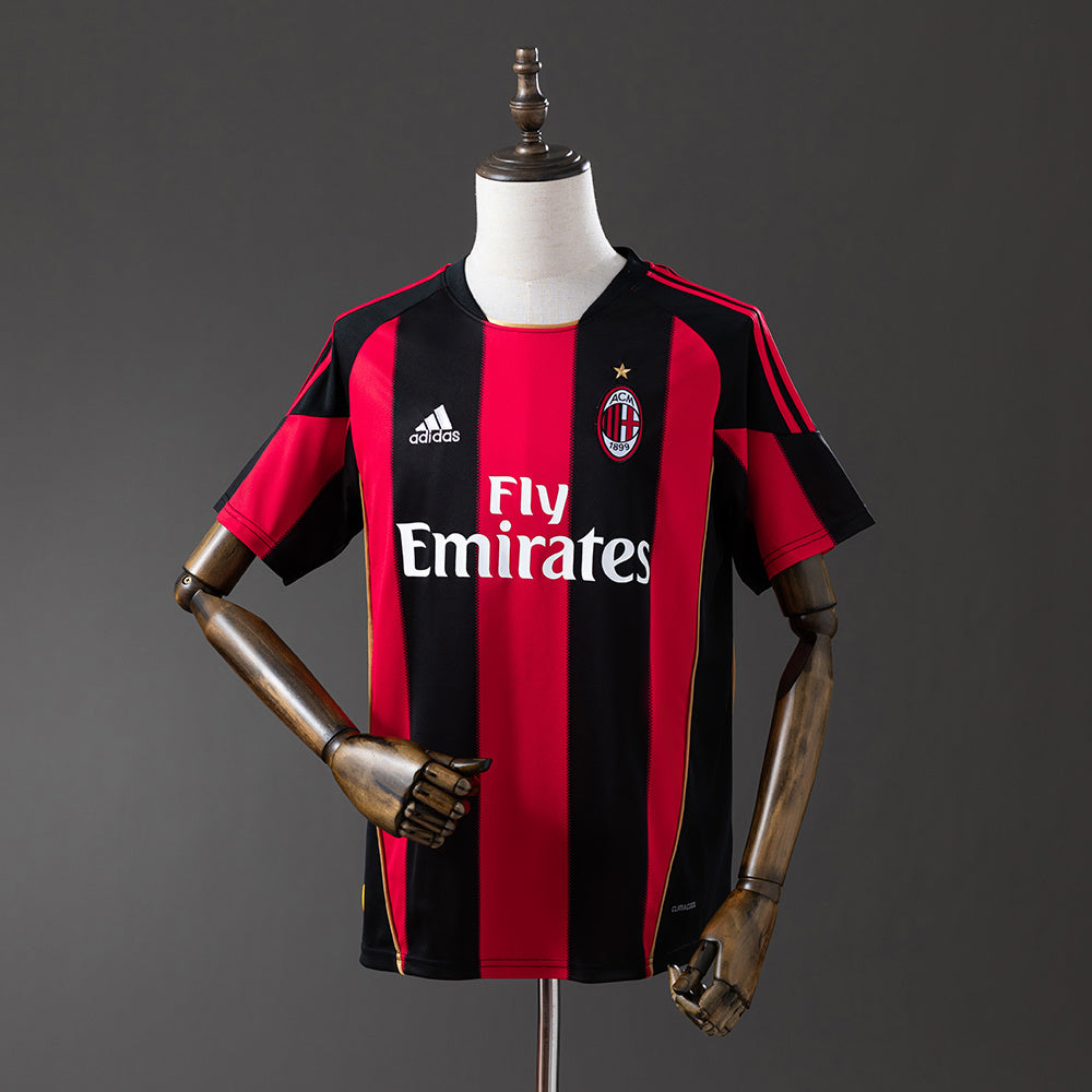AC Milan Principal Retrô 10/11