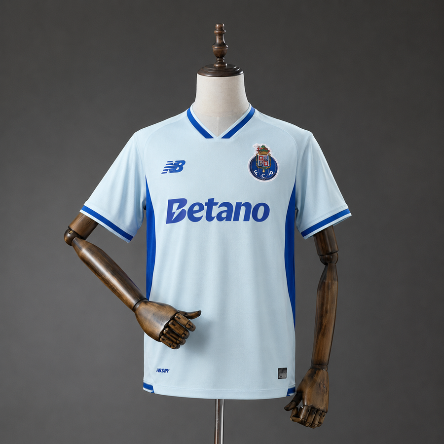 FC Porto Secundária Terceira Camisa 26/27
