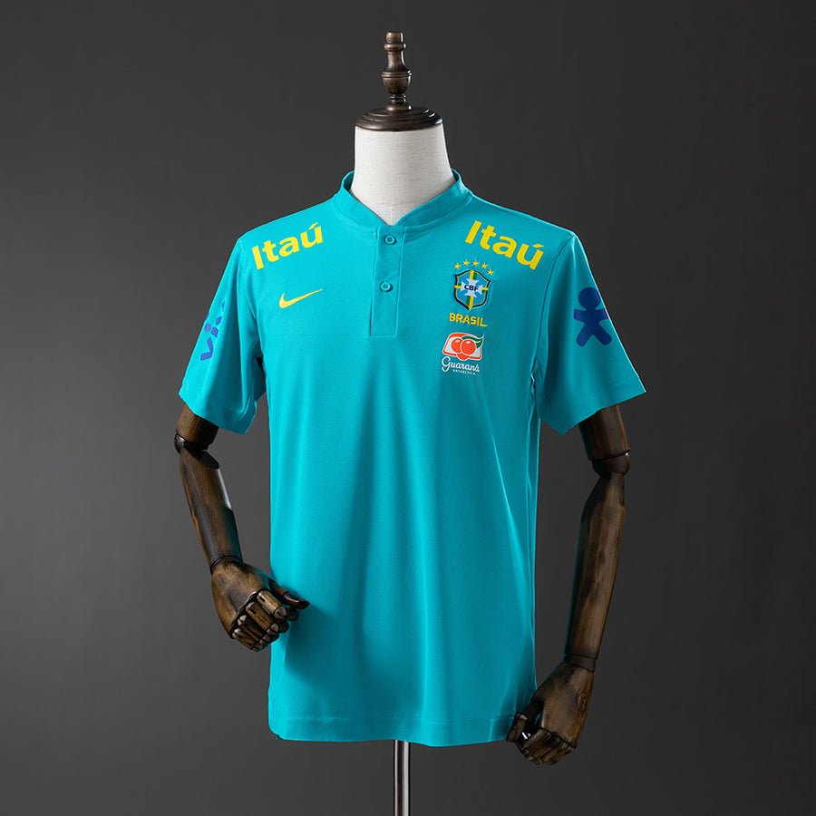 Brasil Azul Pré-jogo 20/21