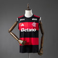 Flamengo All sponsors Principal Colete Camisa 26/27