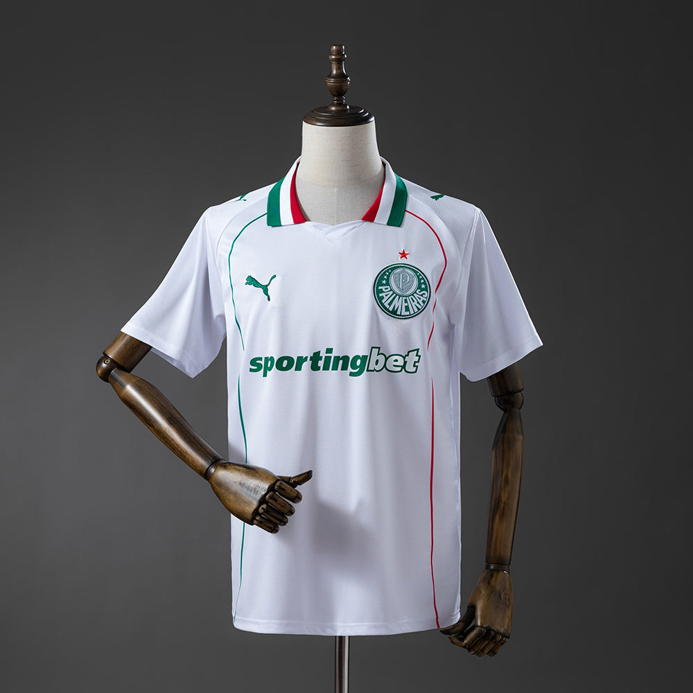Palmeiras Secundária Camisa 26/27