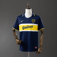 Boca Juniors Principal Retrô 96/97
