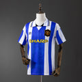 Manchester United Secundária Retrô Camisa 1996