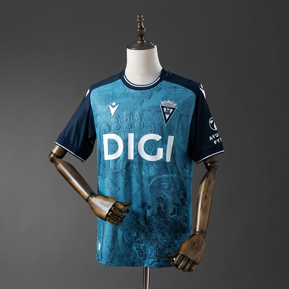 Cádiz Secundária Terceira Camisa 25/26