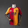 Roma Champion Edição Retrô Camisa 01/02