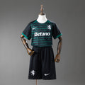 Sporting CP Christmas Infantil Kit Edição Especial Camisa 25/26