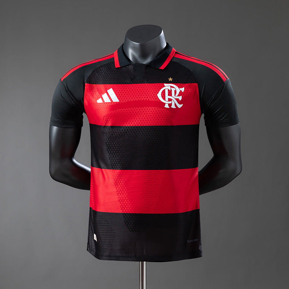 Flamengo Principal Versão Jogador Camisa 26/27