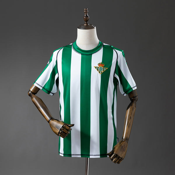 Real Betis Principal Retrô 03/04
