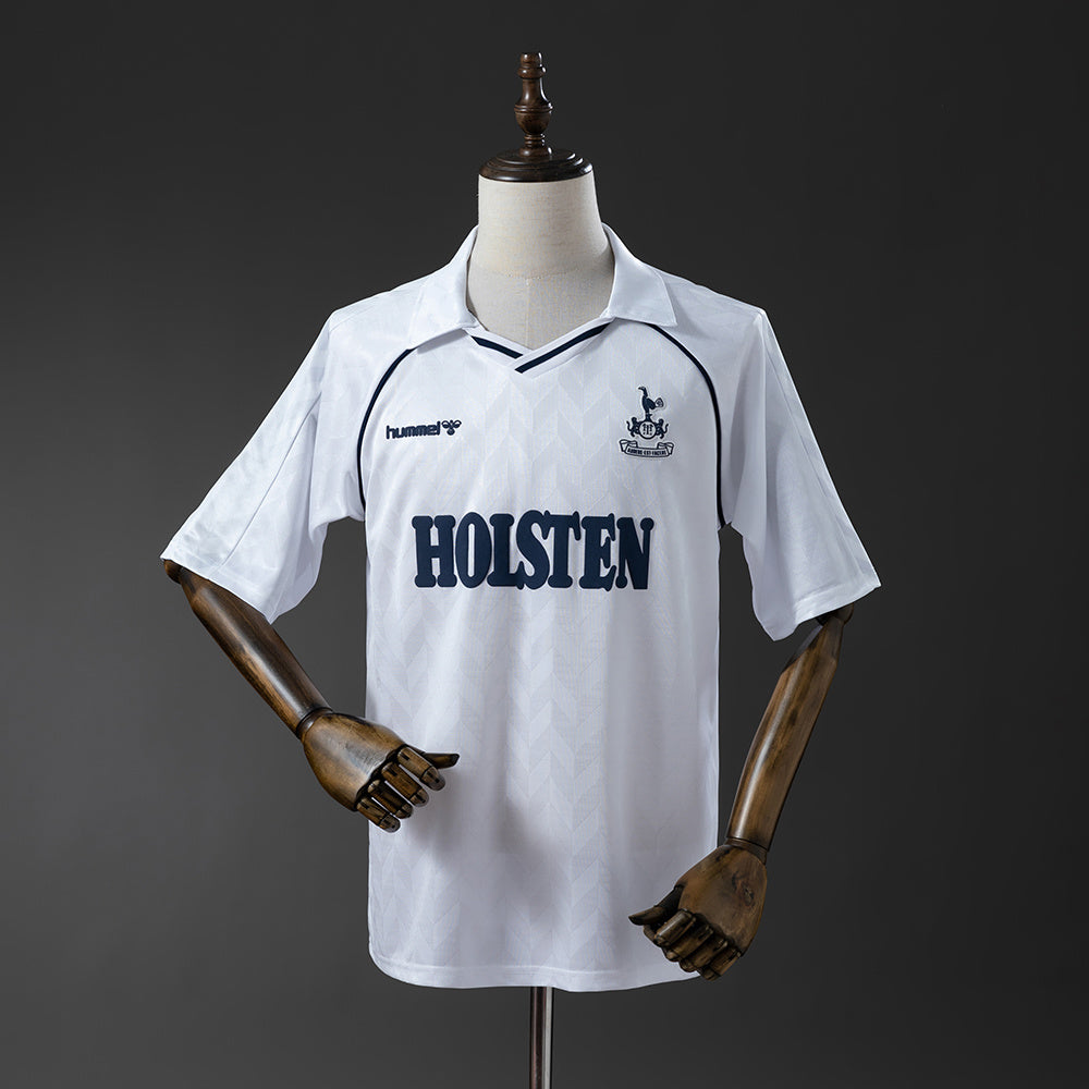 Tottenham Hotspur Principal Retrô Camisa 1989