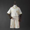 Flamengo 28 Secundária Terceira Infantil Kit Camisa 25/26