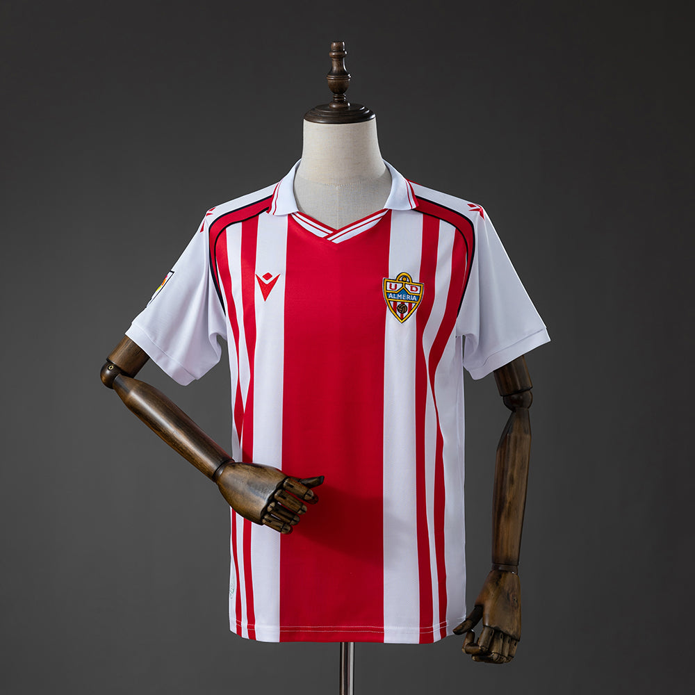UD Almeria Retrô Camisa 25/26