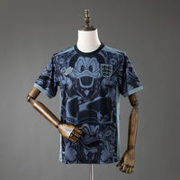 Inglaterra Donald Duck Edition Camisa 26/27