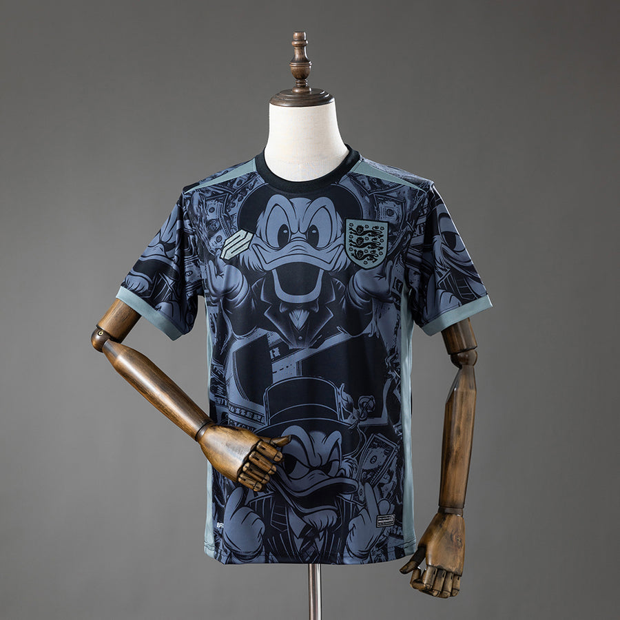 Inglaterra Donald Duck Edition Camisa 26/27