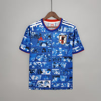 Japão Edition Azul Comemoração 20/21