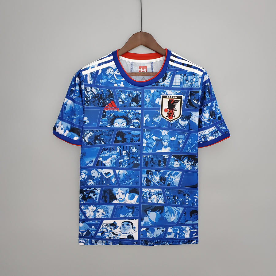 Japão Edition Azul Comemoração 20/21