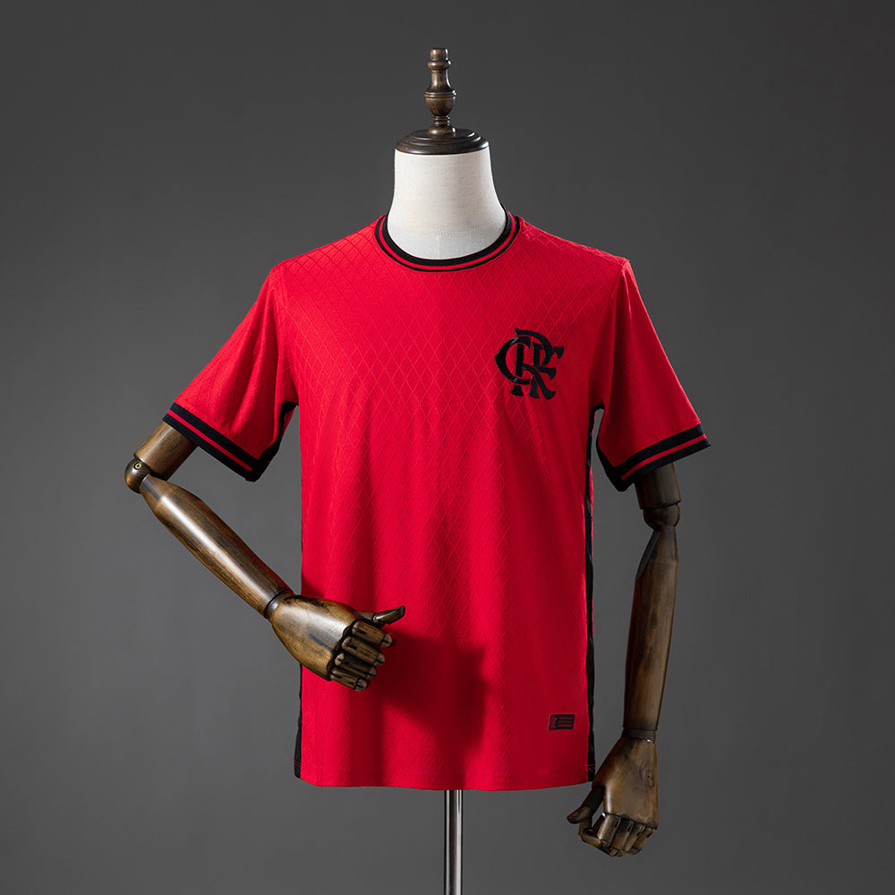 Flamengo Vermelho Edição Especial Camisa 26/27