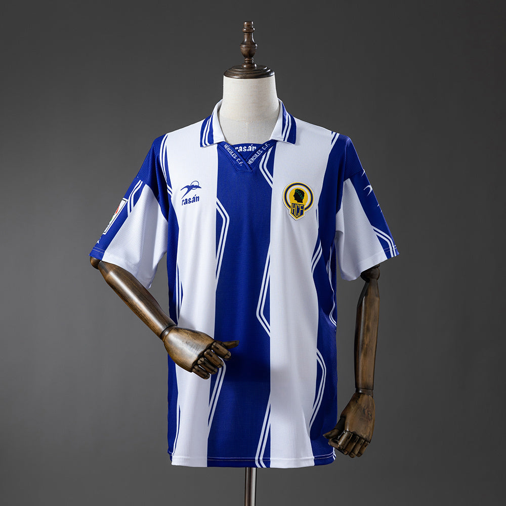 Hércules Principal Retrô Camisa 97/98