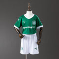 Palmeiras Principal Infantil Kit Camisa 25/26