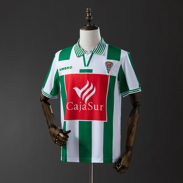 Cordoba Principal Retrô 97/98