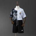 Real Madrid Dragon- : Infantil Kit Edição Especial Camisa 25/26