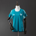 Cruzeiro Verde Escuro Feminino Macacão Treino Camisa 25/26