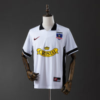 Colo Colo Principal Retrô 97/98
