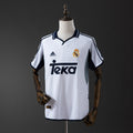 Real Madrid Principal Retrô 00/01