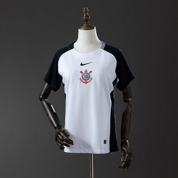 Corinthians Principal Feminino Camisa 25/26