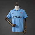 Celta de Vigo Principal Copa UEFA Retrô 01/02