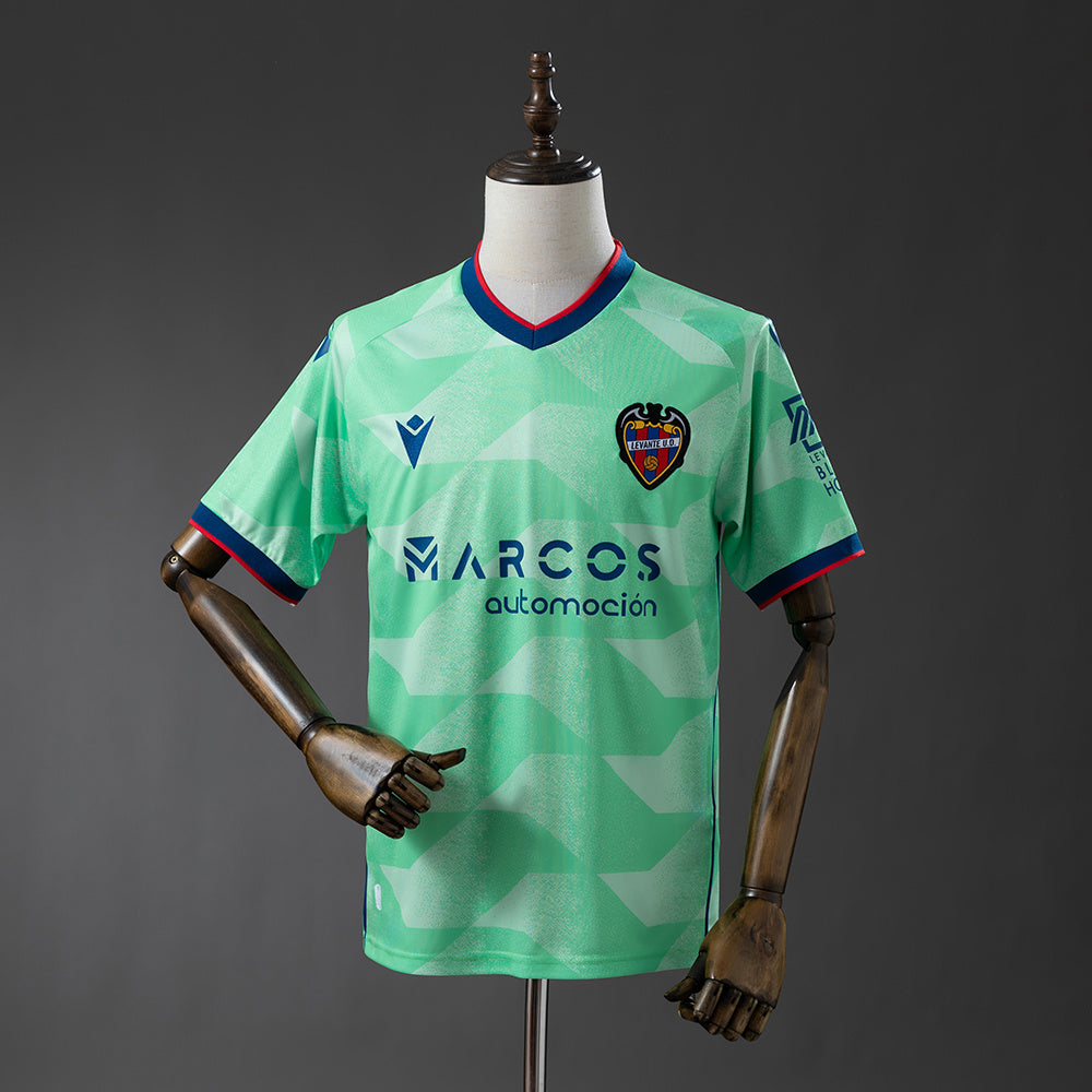 Levante UD Secundária Terceira Camisa 25/26
