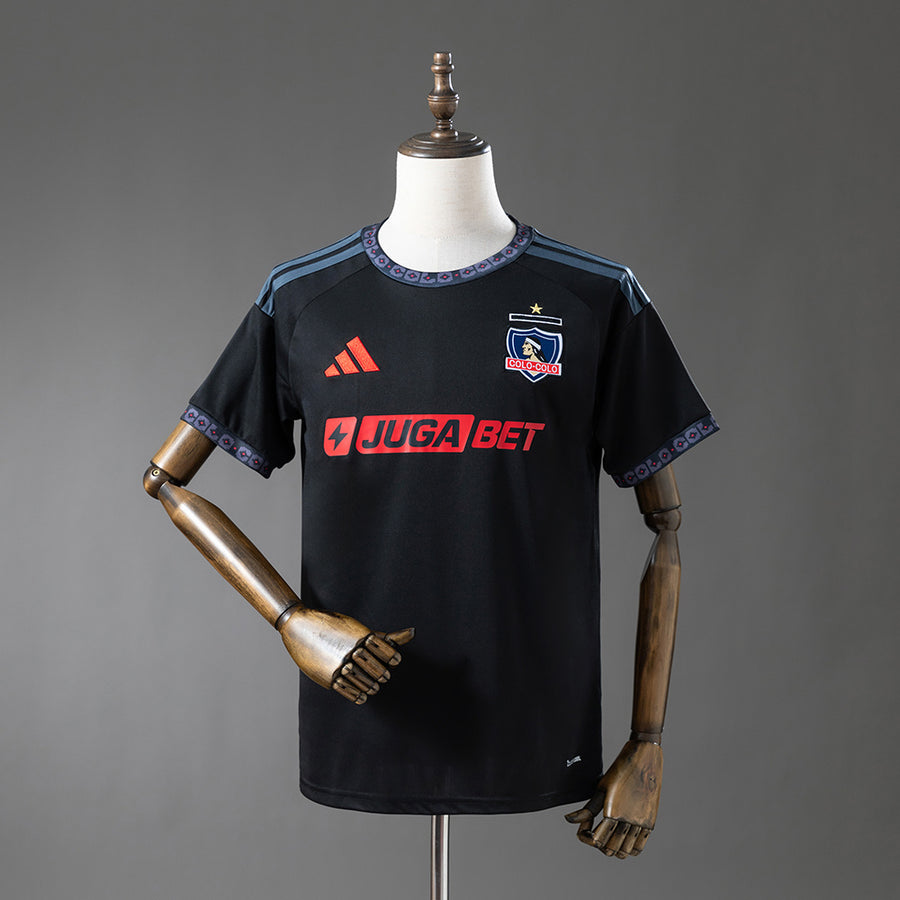 Colo Colo Secundária Camisa 26/27