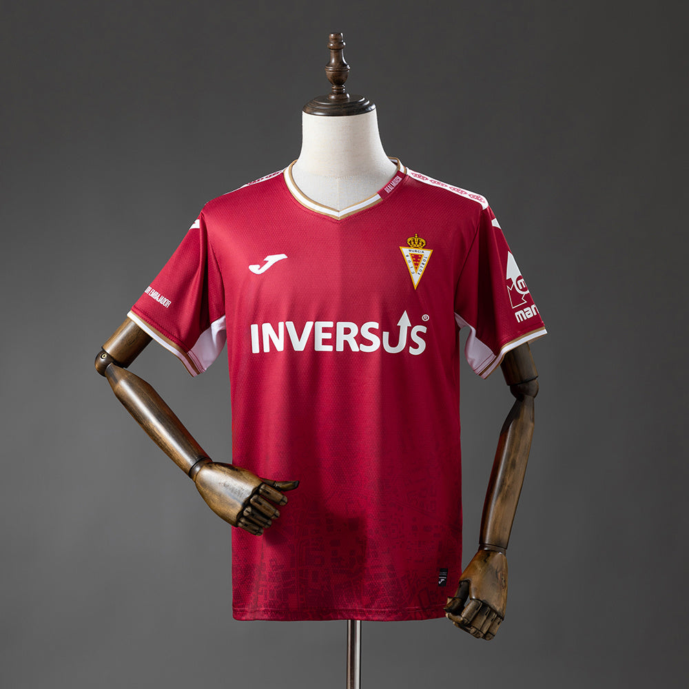 Real Murcia Principal 25/26