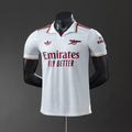 Arsenal Secundária Segunda Versão Jogador Camisa 25/26