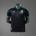 México Secundária Terceira Versão Jogador Camisa 2026