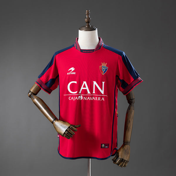 Osasuna Principal 2002