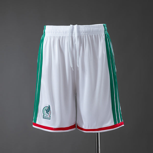 México Principal Shorts 2026